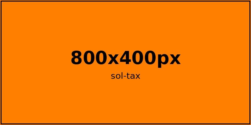 TAX — Consultoria Tributária